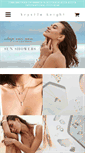 Mobile Screenshot of krystleknightjewellery.com
